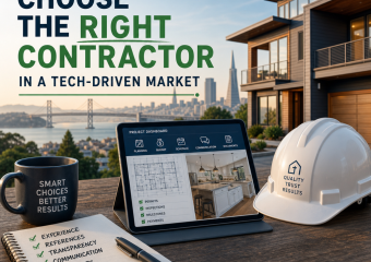 Bay Area homeowners using tech tools to choose the right contractor for a home remodel