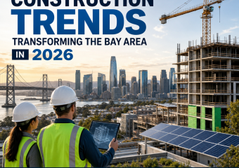 Bay Area construction trends in 2026: sustainable, modular, digital, and smart building innovations